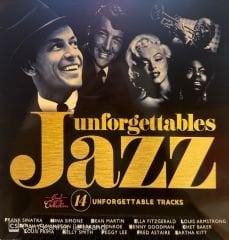 Jazz Unforgettables LP