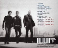 Muse – The Resistance CD