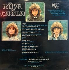 Rüya Çağla – Genç Süper Star LP