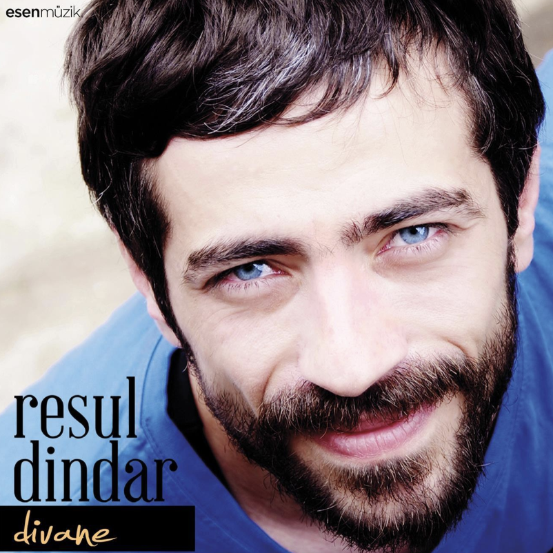 Resul Dindar - Divane LP