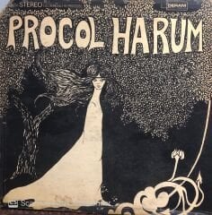 Procol Harum – Procol Harum LP