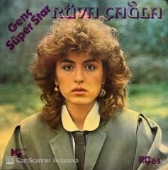 Rüya Çağla – Genç Süper Star LP