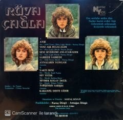 Rüya Çağla – Genç Süper Star LP