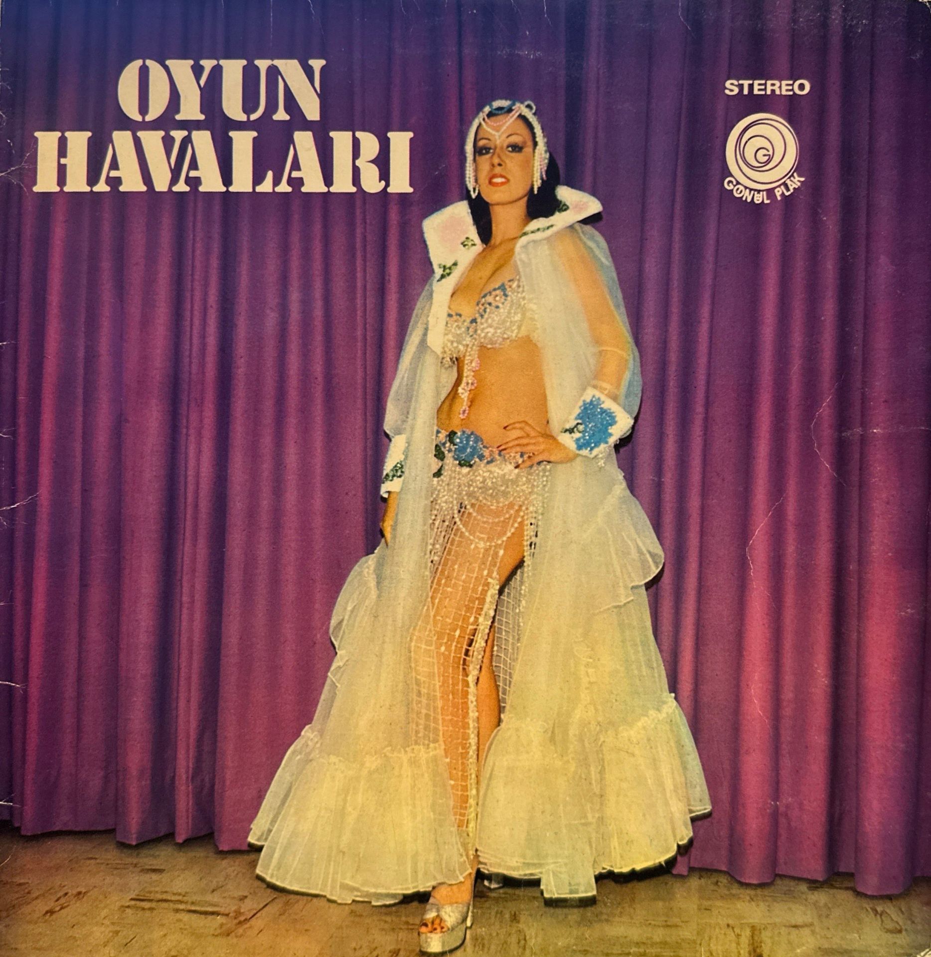 Cavit Deringöl Ve Arkadaşları – Oyun Havaları LP