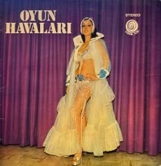 Cavit Deringöl Ve Arkadaşları – Oyun Havaları LP