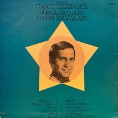 Cavit Deringöl Ve Arkadaşları – Oyun Havaları LP