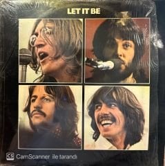 The Beatles – Let It Be LP