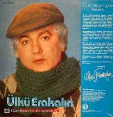 Ülkü Erakalin – Kadehler Öper Seni LP