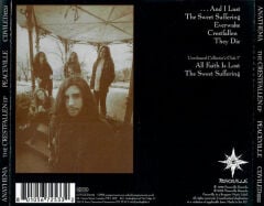 Anathema – The Crestfallen CD