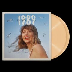 Taylor Swift - 1989 (Taylor's Version - Tangerine Vinyl) LP
