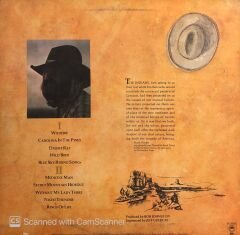 Michael Murphey – Blue Sky · Night Thunder LP