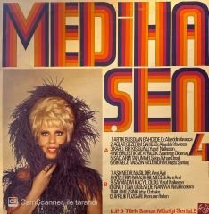 Mediha Şen 4 LP