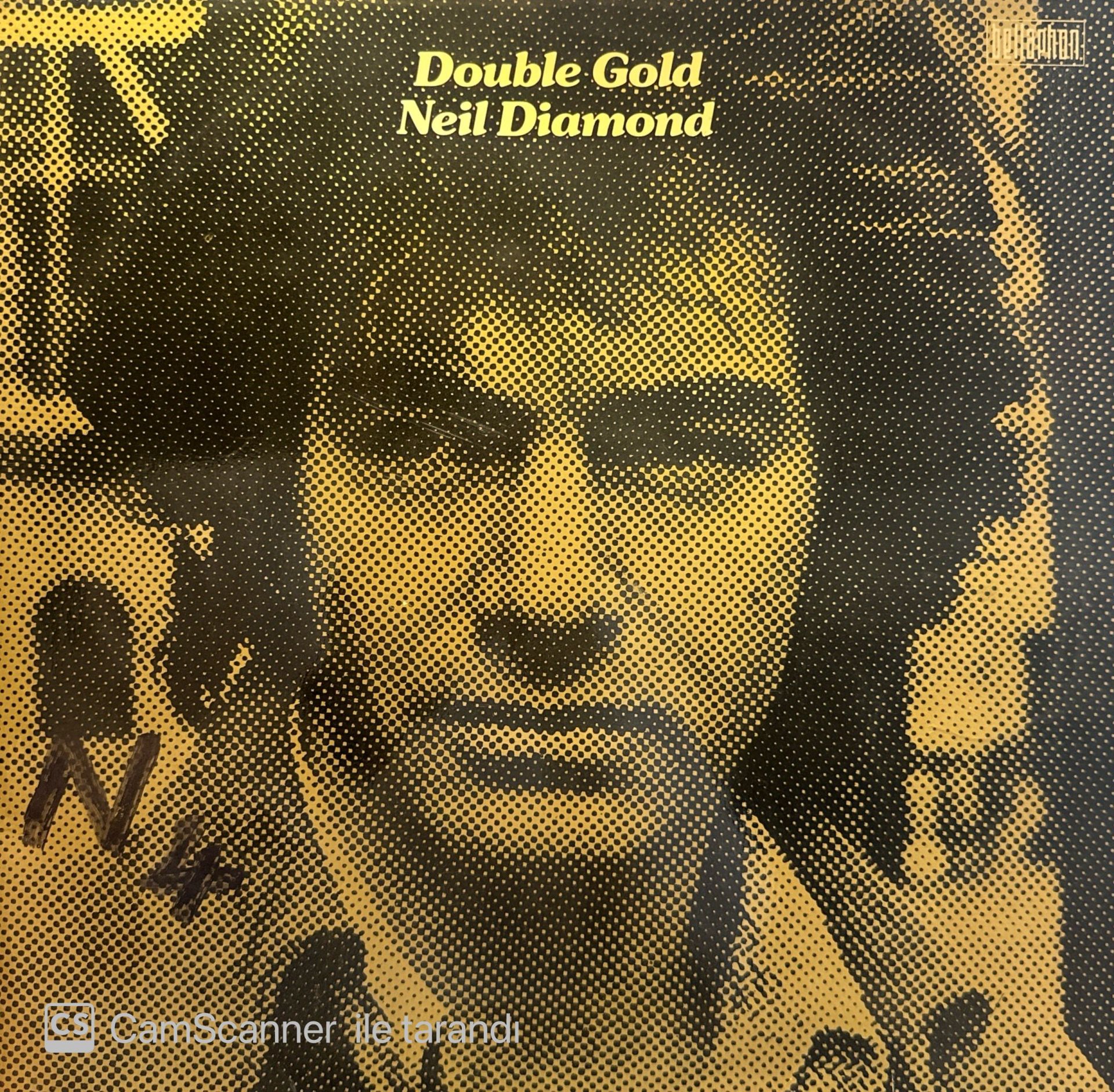 Neil Diamond – Double Gold LP