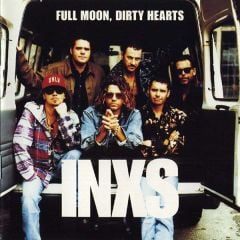 INXS - Full Moon, Dirty Hearts LP