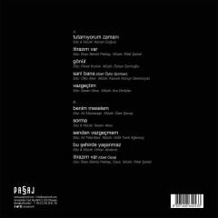 Müslüm Gürses - Sandık LP