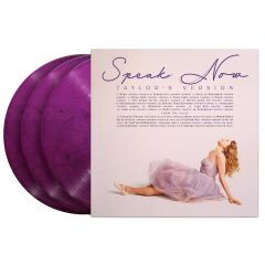 Taylor Swift - Speak Now (Taylor's Version)  LP