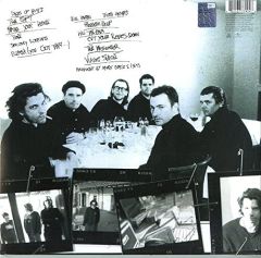 INXS - Full Moon, Dirty Hearts LP