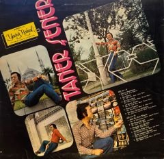 Taner Şener – Dargın Ayrılmayalım LP