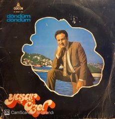 Yaşar Özel – Döndüm Döndüm LP