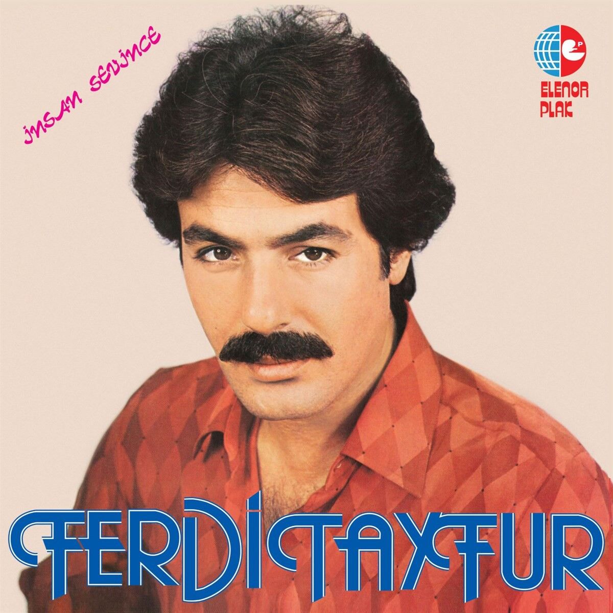 Ferdi Tayfur - İnsan Sevince LP
