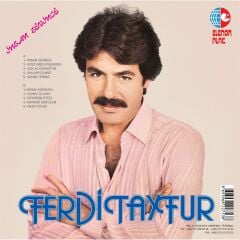 Ferdi Tayfur - İnsan Sevince LP