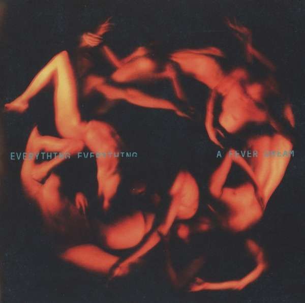 Everything Everything - A Fever Dream LP