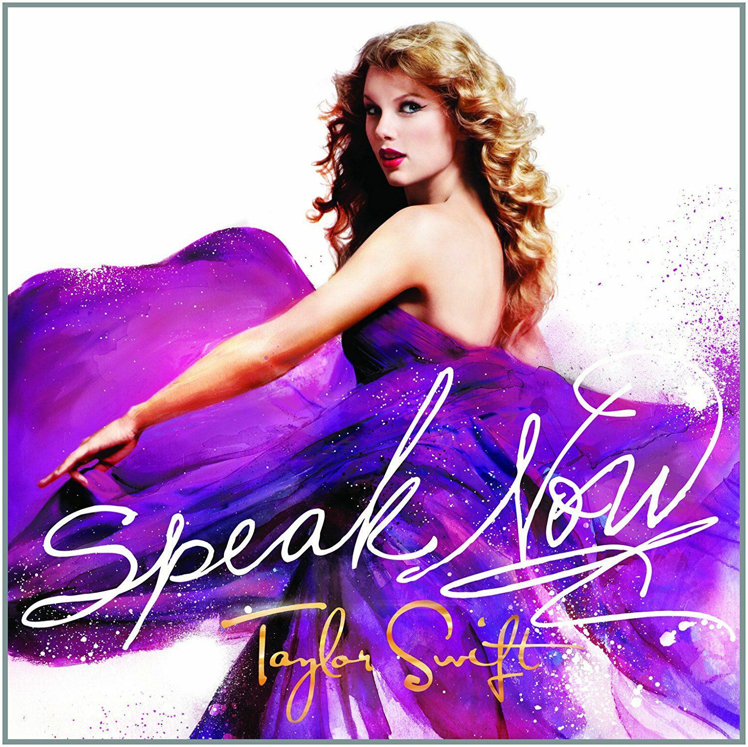 Taylor Swift - Speak Now LP