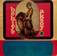 Behiye Aksoy - Karlı Bir Kış Günü LP