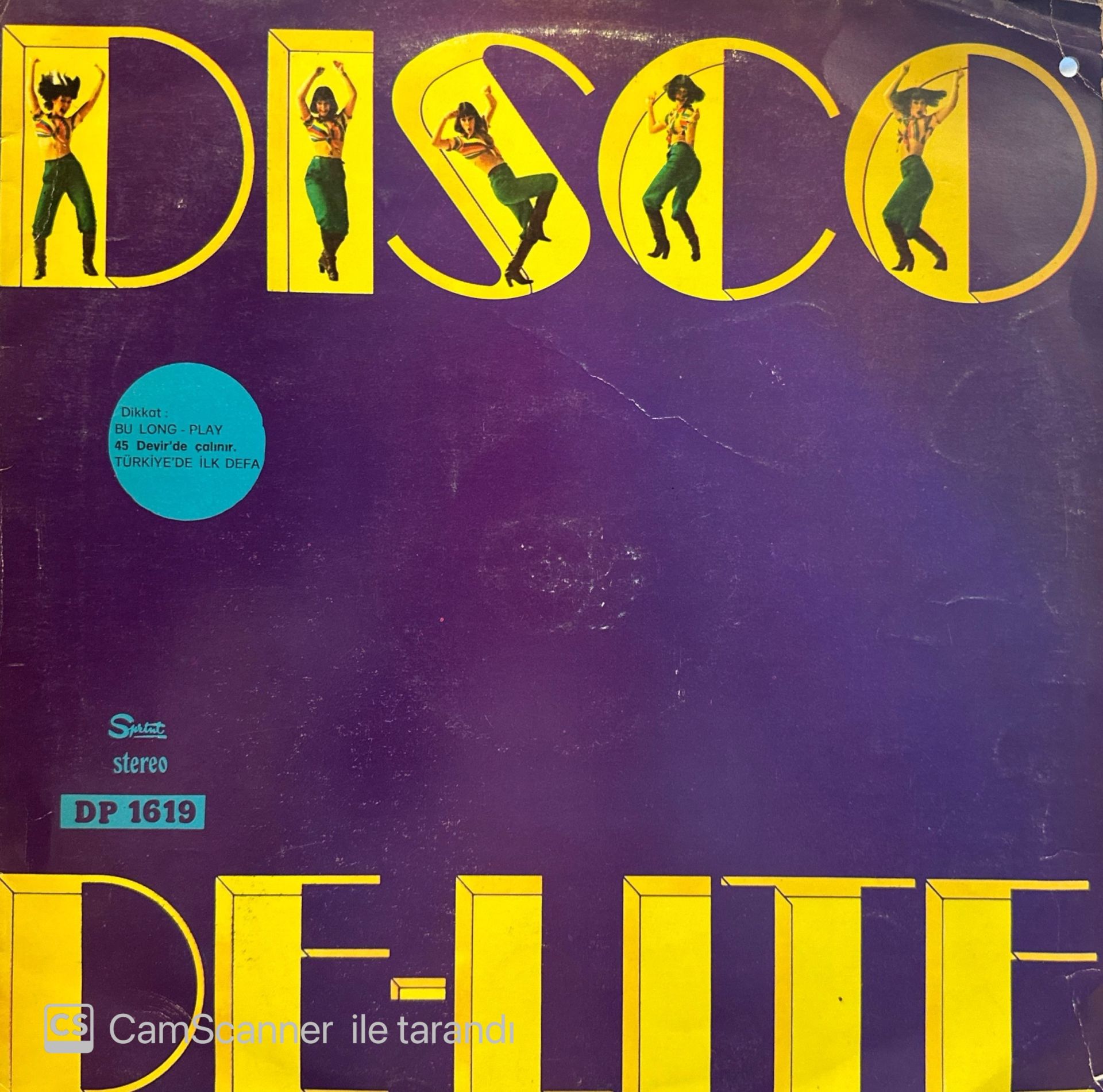 Crown Heights Affair – Dreaming A Dream (Goes Dancin') LP
