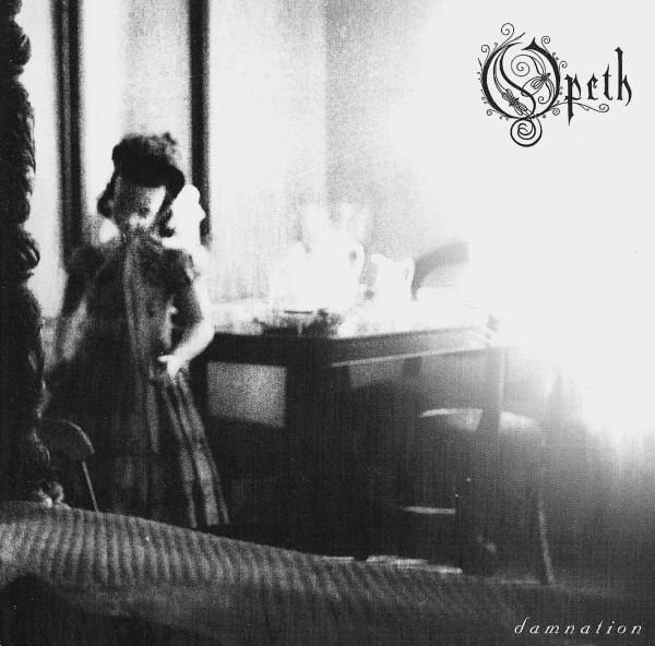 Opeth – Damnation CD