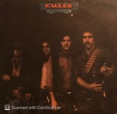 Eagles – Desperado LP