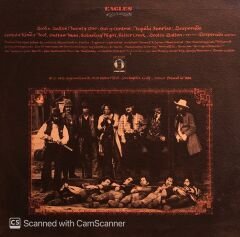 Eagles – Desperado LP