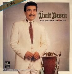 Ümit Besen – Seni Seviyorum - I Love You LP