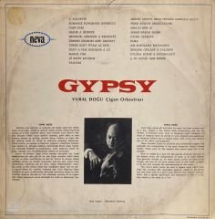 Vural Doğu Çigan Orkestrası – Gypsy LP