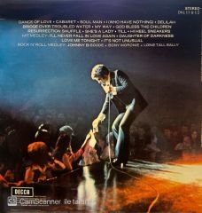 Tom Jones – Live At Caesar's Palace Las Vegas LP