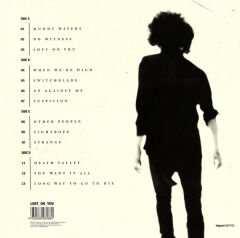 LP – Lost On You ( Black Vinyl ) LP