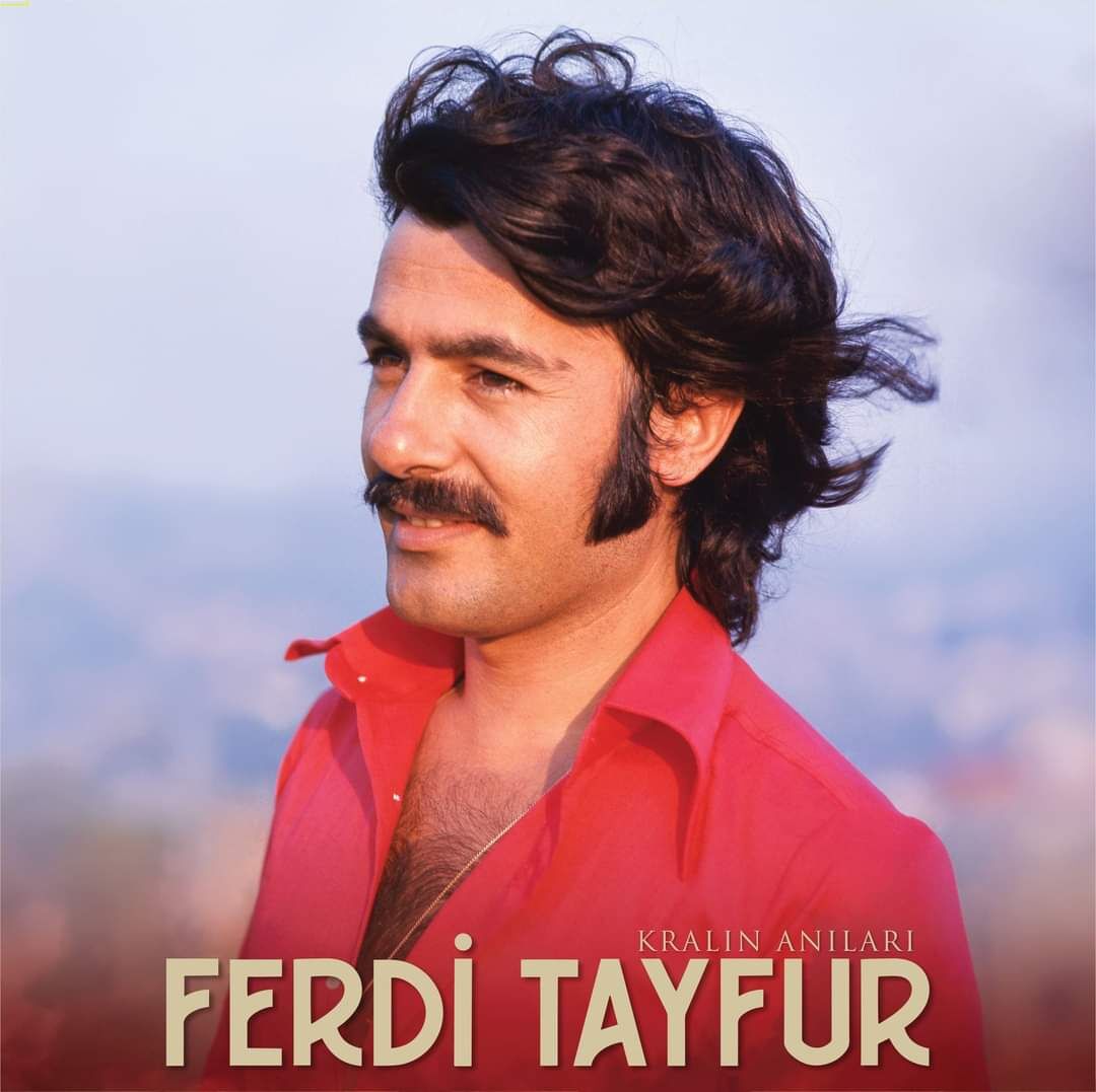 Ferdi Tayfur - Kralın Anıları LP