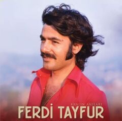 Ferdi Tayfur - Kralın Anıları LP