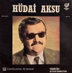 Hüdai Aksu - Çözülen Saçlarımıu LP