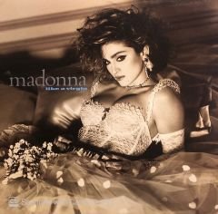 Madonna – Like A Virgin LP
