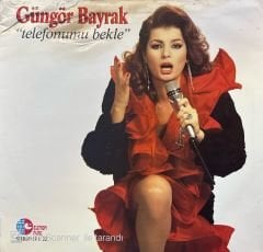 Güngör Bayrak – Telefonumu Bekle LP