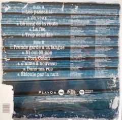 ZAZ – ZAZ LP