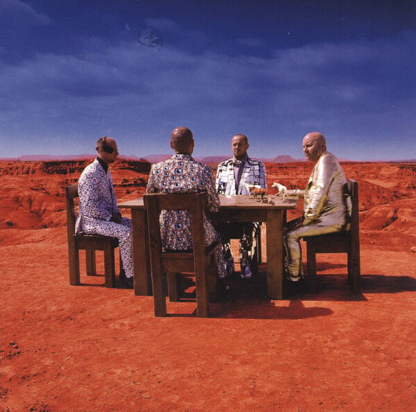 Muse – Black Holes & Revelations CD