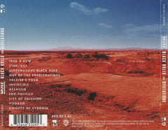 Muse – Black Holes & Revelations CD