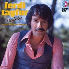 Ferdi Tayfur - Derbeder LP