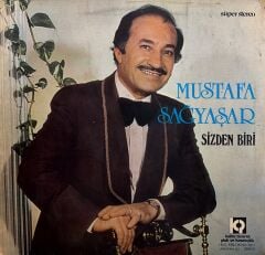 Mustafa Sağyaşar – Sizden Biri LP
