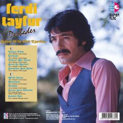 Ferdi Tayfur - Derbeder LP