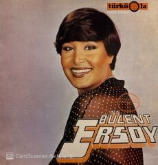 Bülent Ersoy – Orkide 2 LP