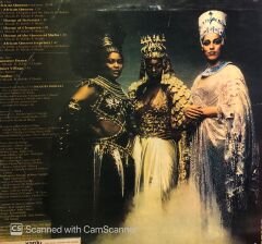 The Ritchie Family – African Queens LP