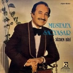 Mustafa Sağyaşar – Sizden Biri LP